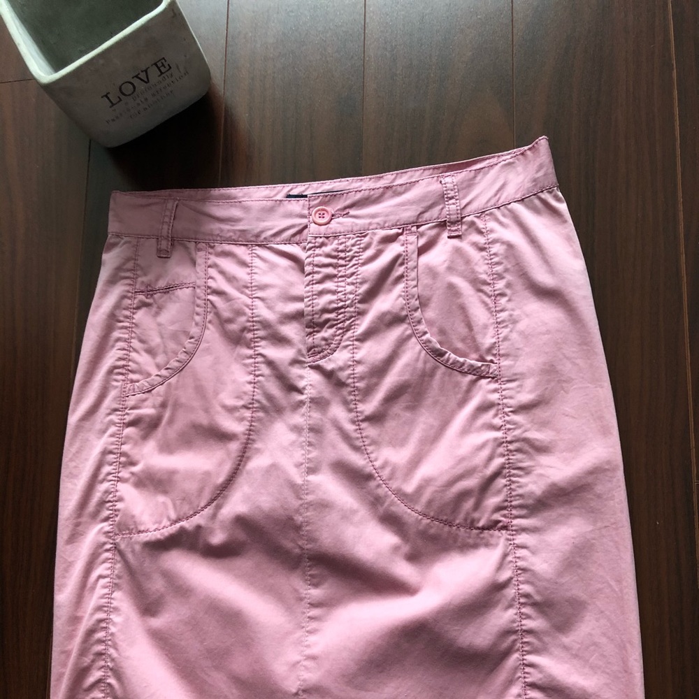 Cargo skirt